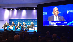 Workforce Experts Share Future Needs, Challenges at Milken Institute Global Conference image