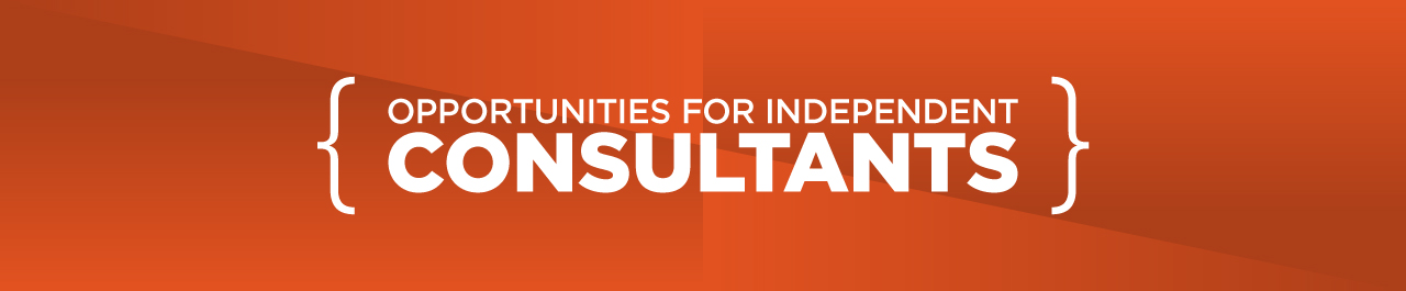 independent consultant opportunities