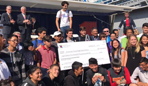DOD gives Sweetwater district $8.5M grant for STEM programs image