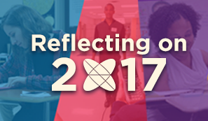 Reflecting on 2017: Together ‘We’ve’ Succeeded in Helping Schools, Teachers and Students image