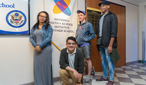 Thousands of Students, Teachers Benefit from NMSI Programs in 2019 image
