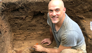 STEM Careers: Archaeologist Seeks Answers to Migration Stories image