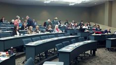 Common Core Training For Higher Ed! image