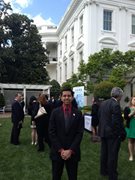 Exceptional AP Student From Pasadena ISD Honored At White House Science Fair image