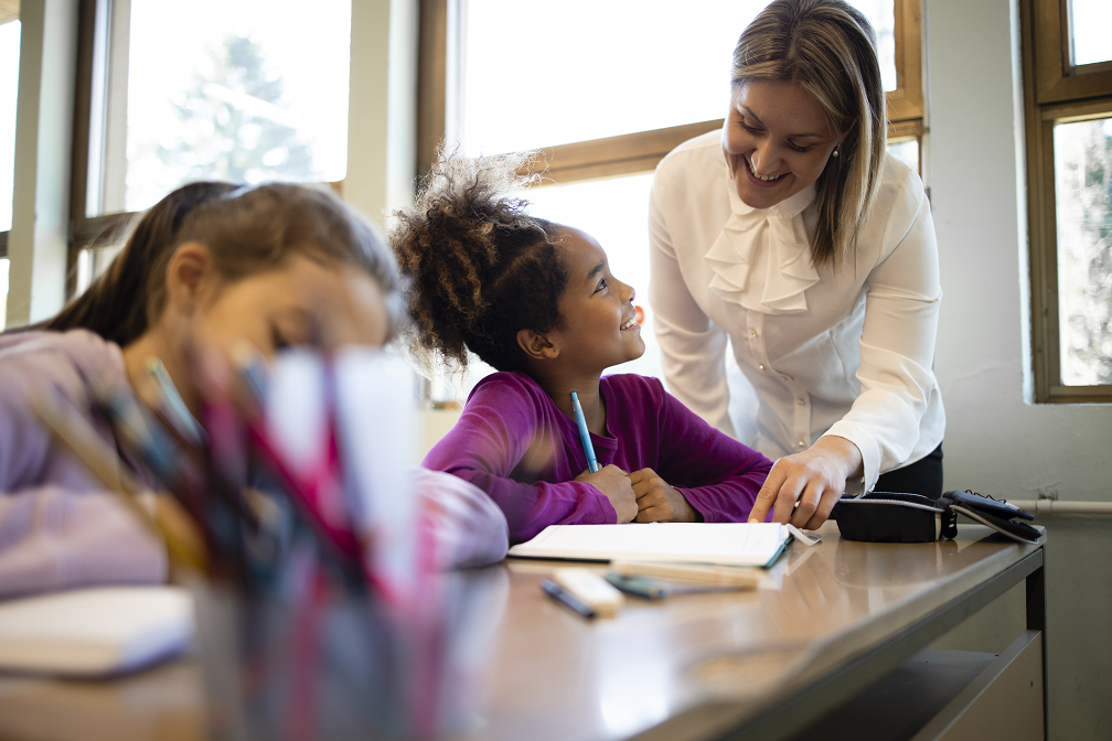 The Impact of Professional Development on Student Achievement image