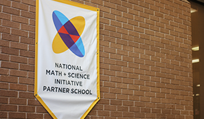 Program to Enhance College Readiness Efforts in Irving ISD image