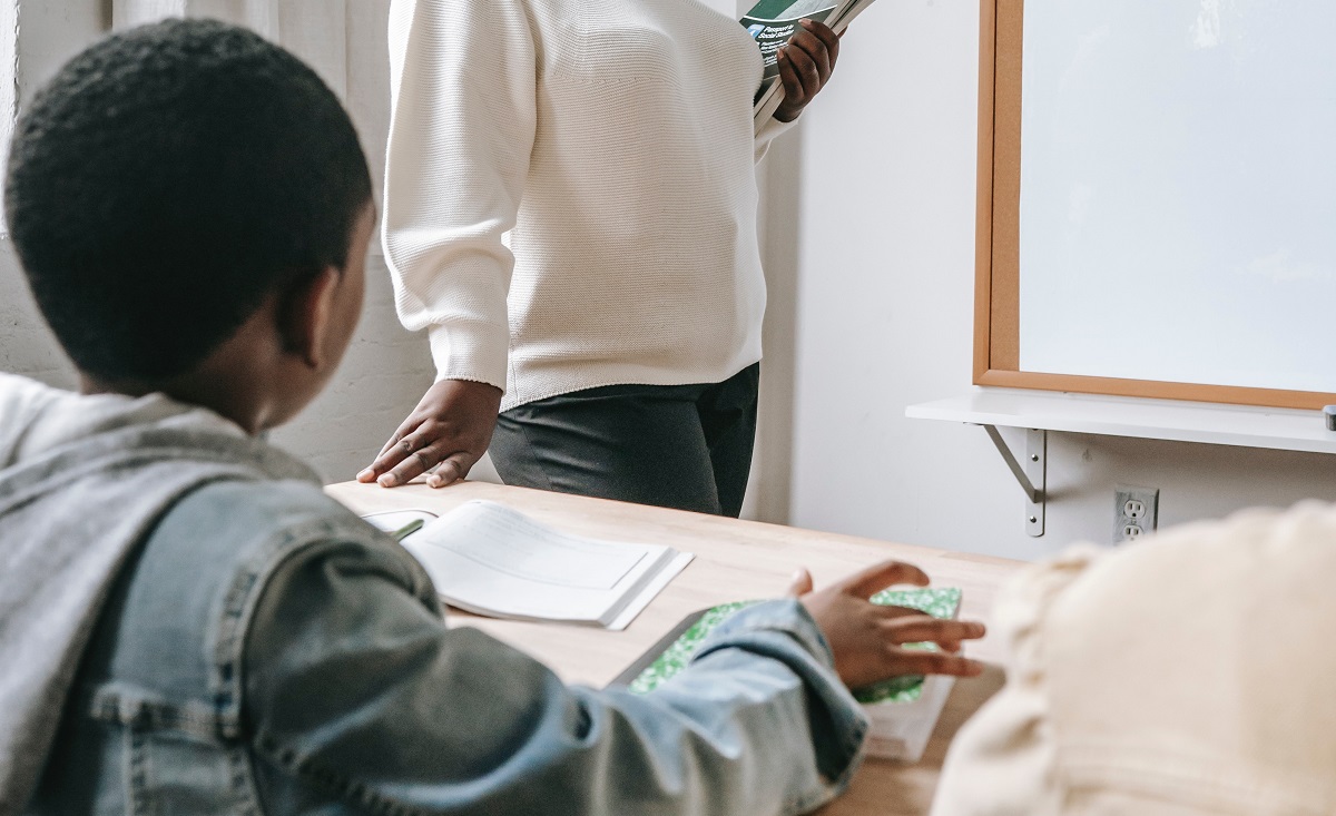 A Lesson in Culturally Responsive Teaching  image