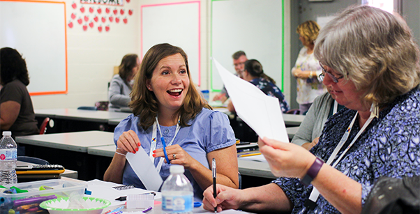 How to Find Evidence-Based STEM Professional Development