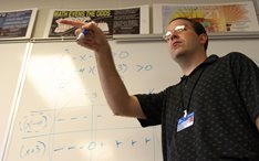 National Math and Science Initiative Inspires Presidential Teaching Awardees image