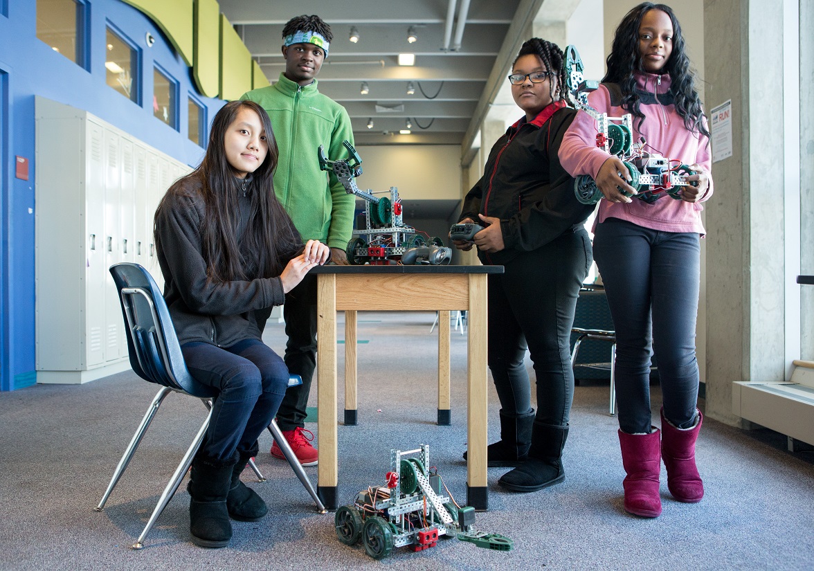 AP® Classes Are Not Just for Gifted Students image