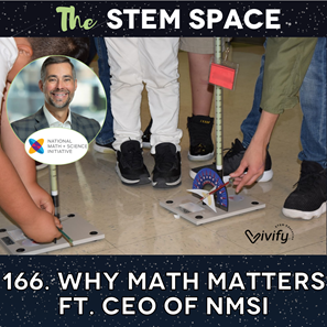 Why Math Matters | The STEM Space Podcast image