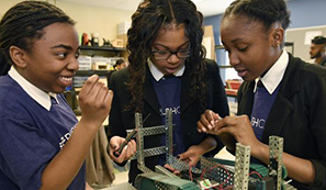 Follow models to better education image