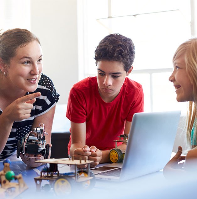 College Readiness Program