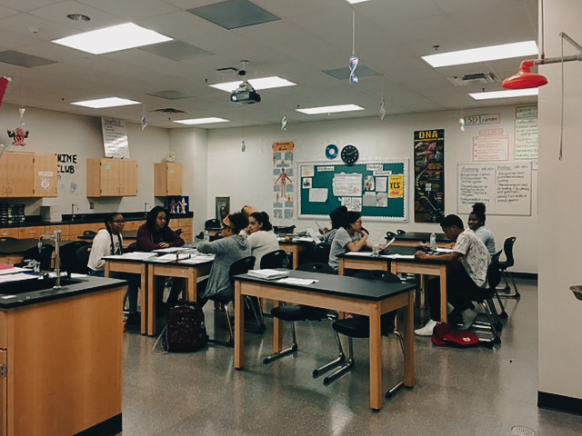 Case Study: AP® Qualifying Scores Soar for Clayton County Public Schools image
