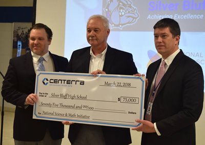 Silver Bluff High School