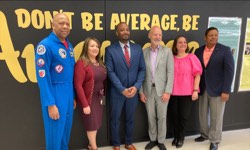 NMSI, National CARES and Boeing Partner to Address STEM Education Equity for Black Students at Houston ISD  image