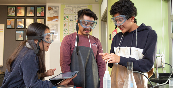 Measuring NMSI's College Readiness Program