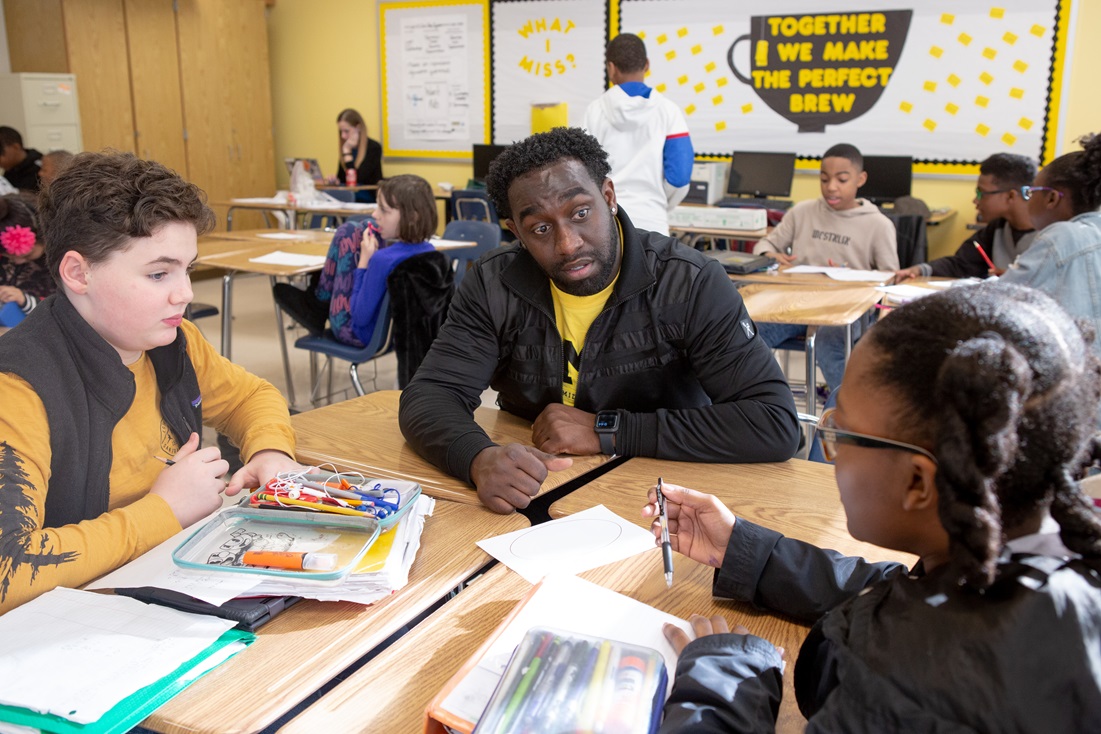 Why Schools Should Cultivate STEM Identity in Students image
