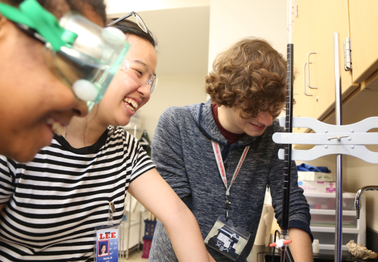 The Benefits of Hands-On Science Education in Under-supported Schools image