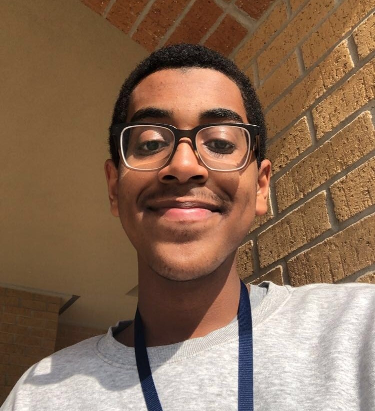 NMSI Student Spotlight - Caleb Mathewos image