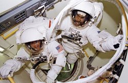 ‘My Terrestrial Mission’: Black Astronaut Bernard Harris on Boosting STEM Access for Underserved Students image