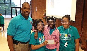 National Math and Science Initiative CEO Talks Spreading STEM Education & What’s Inspired Him Along the Way image