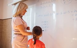 Students’ reading and math scores are abysmal. So why is only one getting attention? image