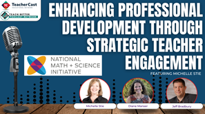 Enhancing Professional Development Through Strategic Teacher Engagement image