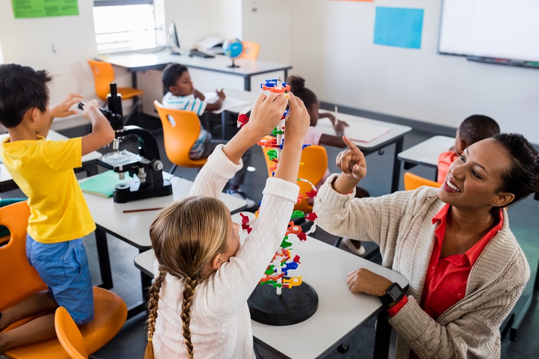 The Challenges of Implementing High-Quality Instructional Materials image