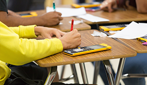 Gaps Persist in Access to Gateway Math, Science Classes, Federal Data Show image