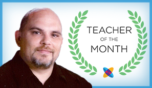 An Outdoorsman in the Classroom  image
