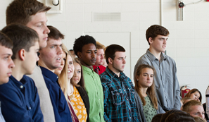 Inconsistency in US Education Impacts Military image