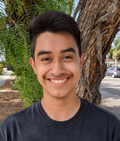 NMSI Student Spotlight - Oscar Rosas image