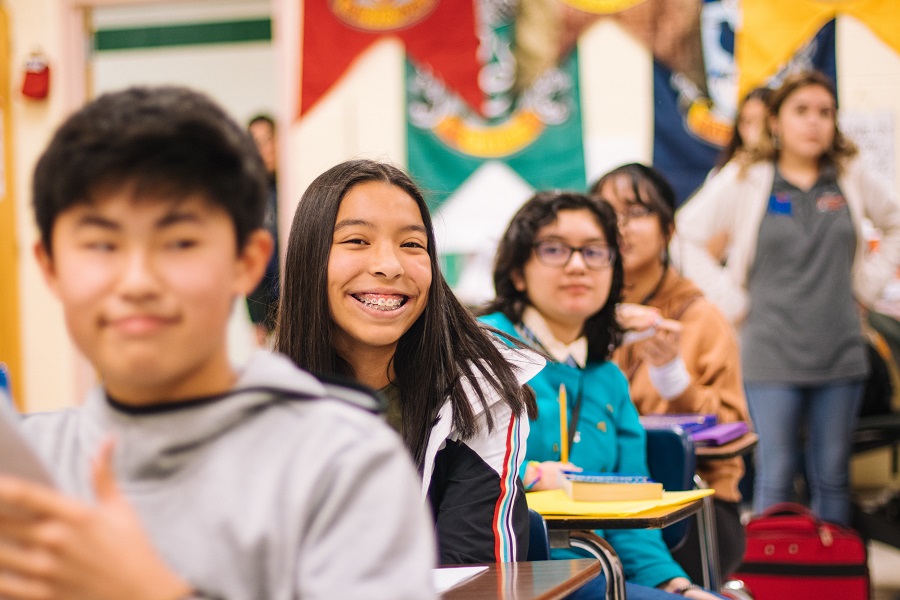 Building STEM Opportunities in Navajo Nation image