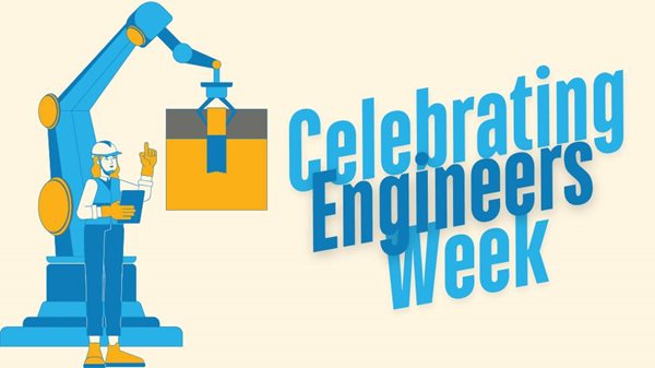 Celebrating Engineers Week, Part 4 A Q and A With Angela Diaz image