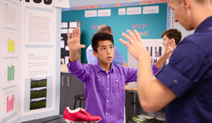 Science Fairs Take Over the Box Office image