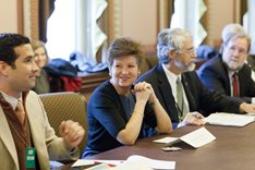 White House Discussion With NMSI On Stem Teachers image