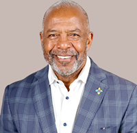 National Math and Science Initiative Celebrates Dr. Bernard Harris, Jr.'s Induction to the American Academy of Arts and Sciences image