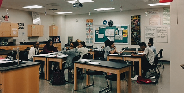 AP® Qualifying Scores Soar for Clayton County Public Schools