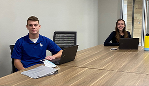 NMSI Provides North Dakota Students With More Course Offerings, Support image