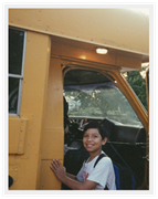 ThankATeacher The Most Important Bus Ride image