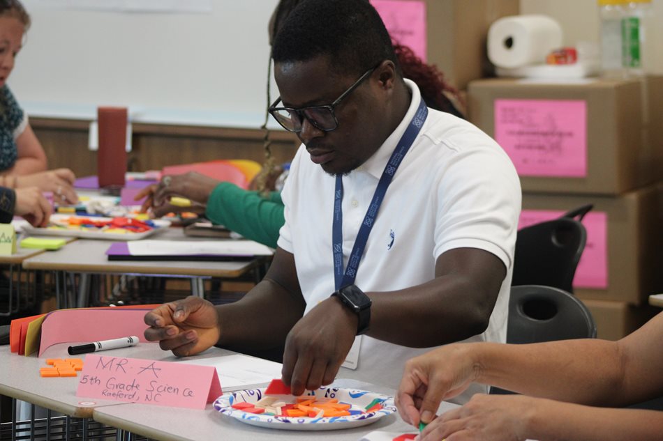 Strategies for Engaging Educators in Professional Development image
