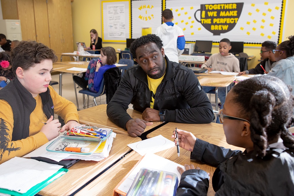 Social-Emotional Learning: A Top Post-Pandemic Educational Priority  image