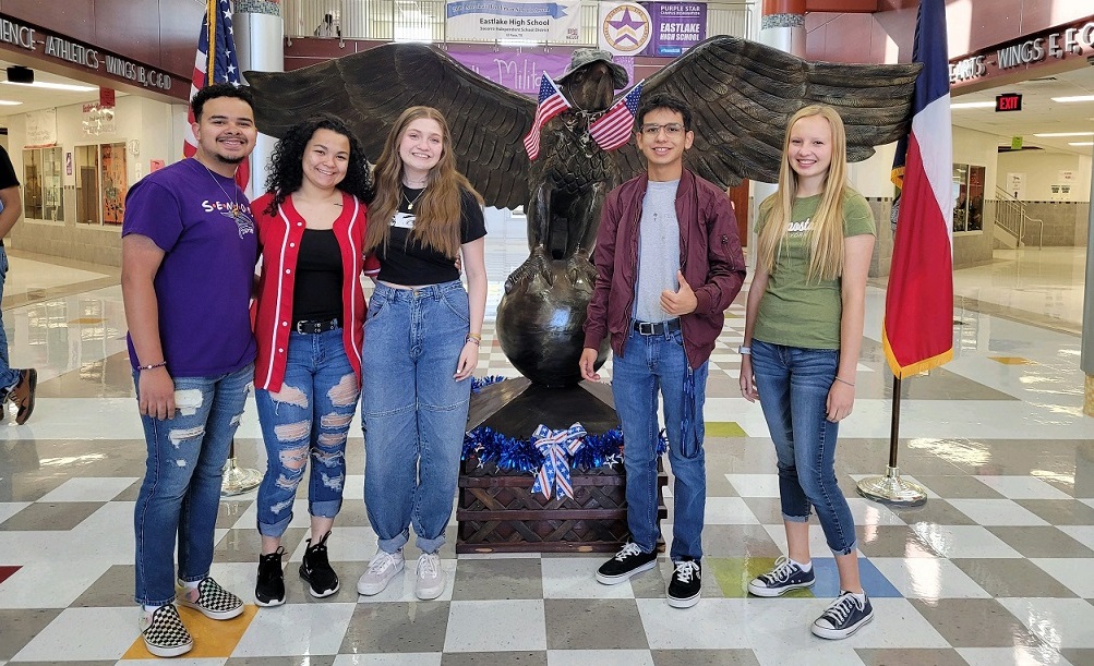 Case Study: Texas School District Builds Pathways of Success for Military-Connected Students image